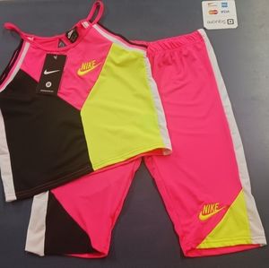 Nike Workout Clothing